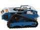Hyundai Raptor RG540 - Robot Trinciaerba cingolato ibrido (scoppio + batteria) - Radiocomandato