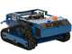 Hyundai Raptor RG540 - Robot Trinciaerba cingolato ibrido (scoppio + batteria) - Radiocomandato