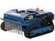 Hyundai Raptor RG540 - Robot Trinciaerba cingolato ibrido (scoppio + batteria) - Radiocomandato
