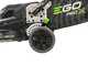 EGO LMX 7600 SP - Tagliaerba semovente a batteria -Taglio 76 cm - 56V - SENZA BATTERIA E CARICABATTERIA