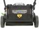 EGO LMX 7600 SP - Tagliaerba semovente a batteria -Taglio 76 cm - 56V - SENZA BATTERIA E CARICABATTERIA