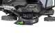 EGO LMX 7600 SP - Tagliaerba semovente a batteria -Taglio 76 cm - 56V - SENZA BATTERIA E CARICABATTERIA