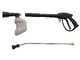 Comet K 200 10/150  M Classic - Idropulitrice professionale a freddo - Pressione massima - 150 bar - 600 l/h