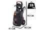 Comet K 200 10/150  M Classic - Idropulitrice professionale a freddo - Pressione massima - 150 bar - 600 l/h