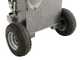 OUTLET - PICCOLI DIFETTI ESTETICI - BlackStone DSP 150 L - Biotrituratore a scoppio - con motore a benzina Loncin da 420cc