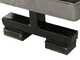 OUTLET - PICCOLI DIFETTI ESTETICI - BlackStone DSP 150 L - Biotrituratore a scoppio - con motore a benzina Loncin da 420cc