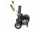 OUTLET - PICCOLI DIFETTI ESTETICI - BlackStone DSP 150 L - Biotrituratore a scoppio - con motore a benzina Loncin da 420cc