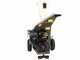OUTLET - PICCOLI DIFETTI ESTETICI - BlackStone DSP 150 L - Biotrituratore a scoppio - con motore a benzina Loncin da 420cc