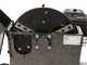 OUTLET - PICCOLI DIFETTI ESTETICI - BlackStone DSP 150 L - Biotrituratore a scoppio - con motore a benzina Loncin da 420cc
