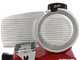 OUTLET - DA ESPOSIZIONE - Berkel Red Line 250 Rossa - Affettatrice con lama in acciaio cromato da 250 mm
