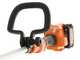 OUTLET - UTILIZZATO PER PROVA - Worx WG183E - Decespugliatore a batteria - 40V - 2x20/2Ah