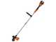OUTLET - UTILIZZATO PER PROVA - Worx WG183E - Decespugliatore a batteria - 40V - 2x20/2Ah