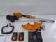 OUTLET - UTILIZZATO PER PROVA - Worx WG183E - Decespugliatore a batteria - 40V - 2x20/2Ah
