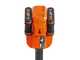 OUTLET - UTILIZZATO PER PROVA - Worx WG183E - Decespugliatore a batteria - 40V - 2x20/2Ah