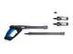 OUTLET - SENZA IMBALLO ORIGINALE - Nilfisk Premium 190-12 EU - Idropulitrice professionale ad acqua fredda - 190 bar - 650 l/h