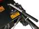 GeoTech Pro MiniTruck 250 - Motocarriola 4x4 con motore Loncin LC1P65FE-2