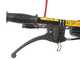 GeoTech Pro MiniTruck 250 - Motocarriola 4x4 con motore Loncin LC1P65FE-2