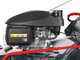 OUTLET - DIFETTI ESTETICI - Al-Ko Easy 5.16 SP-H - Tagliaerba a scoppio trazionato - 4 in 1 - Motore Honda GCVx 145