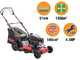 OUTLET - DIFETTI ESTETICI - Al-Ko Easy 5.16 SP-H - Tagliaerba a scoppio trazionato - 4 in 1 - Motore Honda GCVx 145
