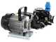 OUTLET - SENZA IMBALLO ORIGINALE - Comet MC 25 - Motopompa elettrica per irrorazione - Motore monofase 1.5 Hp