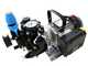 OUTLET - SENZA IMBALLO ORIGINALE - Comet MC 25 - Motopompa elettrica per irrorazione - Motore monofase 1.5 Hp