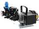 OUTLET - DIFETTI ESTETICI - Comet MC 25 - Motopompa elettrica per irrorazione - Motore monofase 1.5 Hp