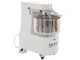Seven Italy GH H 30 TR 2 V - Impastatrice a spirale - Da 25 Kg trifase a 2 velocit&agrave; ad alta idratazione