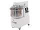 Seven Italy GH H 30 TR 2 V - Impastatrice a spirale - Da 25 Kg trifase a 2 velocit&agrave; ad alta idratazione