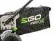 EGO LMX 7600 SP - Tagliaerba semovente a batteria - 2x 56V/5Ah - Taglio 76 cm