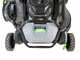 EGO LMX 7600 SP - Tagliaerba semovente a batteria - 2x 56V/5Ah - Taglio 76 cm