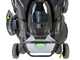 EGO LMX 7600 SP - Tagliaerba semovente a batteria - 2x 56V/5Ah - Taglio 76 cm
