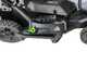 EGO LMX 7600 SP - Tagliaerba semovente a batteria - 2x 56V/5Ah - Taglio 76 cm