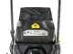 EGO LMX 7600 SP - Tagliaerba semovente a batteria - 2x 56V/5Ah - Taglio 76 cm
