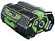 EGO LMX 7600 SP - Tagliaerba semovente a batteria - 2x 56V/5Ah - Taglio 76 cm