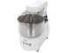 Seven Italy GH H 40 TR 2 V - Impastatrice a spirale - Da 36 Kg trifase a 2 velocit&agrave; ad alta idratazione