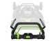 EGO LMX 7600 SP - Tagliaerba semovente a batteria - 2x 56V/6Ah - Taglio 76 cm