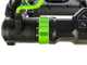 EGO LMX 7600 SP - Tagliaerba semovente a batteria - 2x 56V/6Ah - Taglio 76 cm