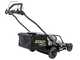 EGO LMX 7600 SP - Tagliaerba semovente a batteria - 2x 56V/7.5Ah - Taglio 76 cm