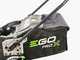 EGO LMX 7600 SP - Tagliaerba semovente a batteria - 2x 56V/7.5Ah - Taglio 76 cm