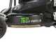 EGO LMX 7600 SP - Tagliaerba semovente a batteria - 2x 56V/10Ah - Taglio 76 cm