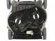 EGO LMX 7600 SP - Tagliaerba semovente a batteria - 2x 56V/10Ah - Taglio 76 cm