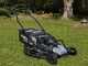 EGO LMX 7600 SP - Tagliaerba semovente a batteria - 2x 56V/10Ah - Taglio 76 cm