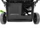 EGO LMX 7600 SP - Tagliaerba semovente a batteria - 2x 56V/10Ah - Taglio 76 cm