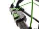 EGO LMX 7600 SP - Tagliaerba semovente a batteria - 2x 56V/12Ah - Taglio 76 cm