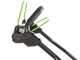 EGO LMX 7600 SP - Tagliaerba semovente a batteria - 2x 56V/12Ah - Taglio 76 cm