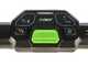 EGO LMX 7600 SP - Tagliaerba semovente a batteria - 2x 56V/12Ah - Taglio 76 cm