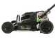 EGO LMX 7600 SP - Tagliaerba semovente a batteria - 2x 56V/12Ah - Taglio 76 cm