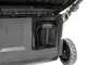 EGO LMX 7600 SP - Tagliaerba semovente a batteria - 2x 56V/12Ah - Taglio 76 cm