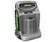EGO LMX 7600 SP - Tagliaerba semovente a batteria - 2x 56V/12Ah - Taglio 76 cm