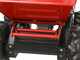 GeoTech Pro MiniTruck 500 - Motocarriola 4x4 con motore Loncin G200F